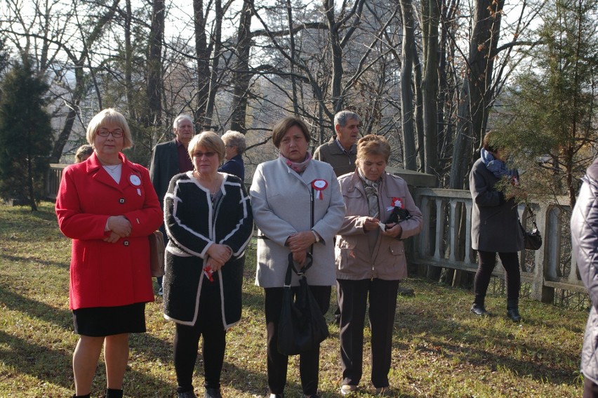 Święto Niepodległości w Gminie Gorlice z mszą świętą na zagórzańskim cmentarzu