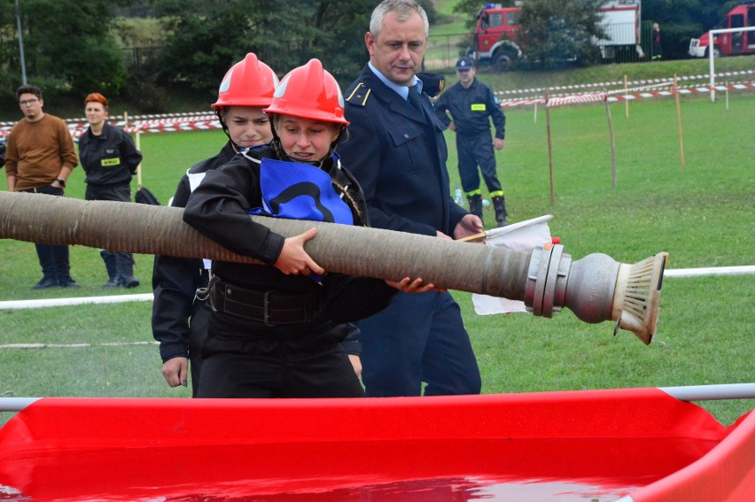 XII Powiatowe Zawody Sportowo-Pożarnicze w Sułkowicach