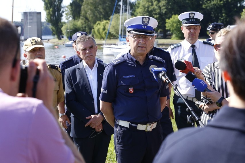 Lubelskie. Wakacje czas start. M.in. policjanci i strażacy zadbają o to, by były bezpieczne