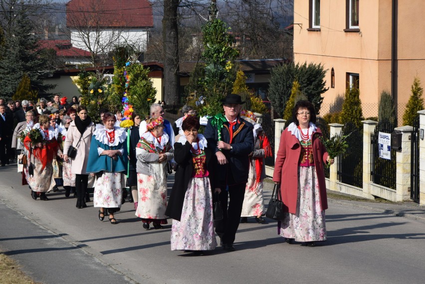 W Turzy Śląskiej mieszkańcy gminy Gorzyce zaprezentowali...