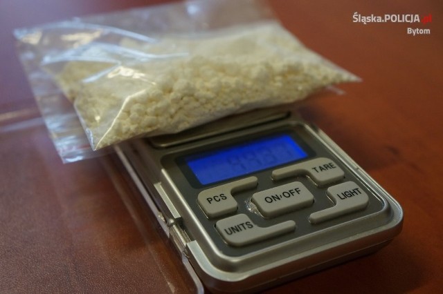 Na ulice mogło trafić 250 porcji amfetaminy