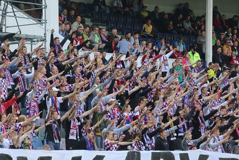 Górnik Zabrze - Pogoń Szczecin