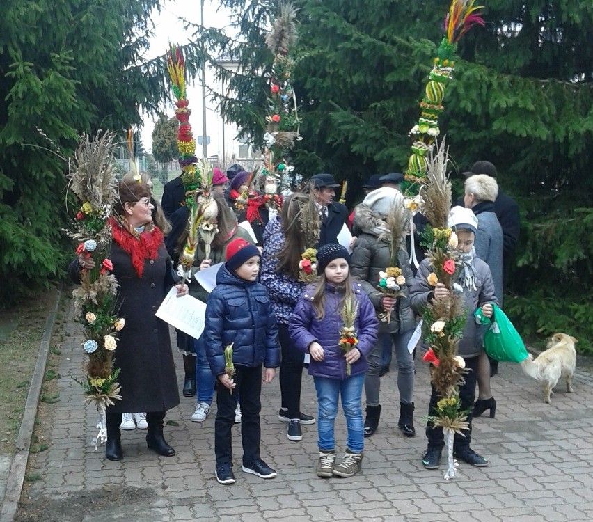 Gmina Kazanów. Uczcili rocznicę zbrodni z II wojny światowej 