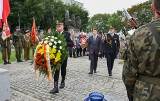 Białystok upamiętnił rocznicę wybuchu II wojny światowej 