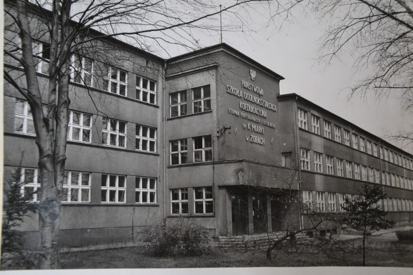 Liceum im. Karola Miarki w Żorach ma 95 lat.