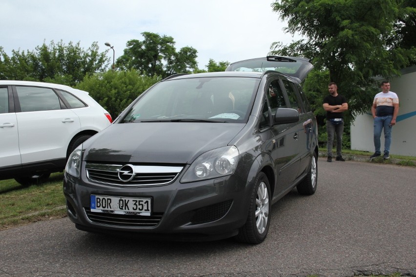 Opel Zafira, rok 2012, 1,8 benzyna, 25 700 zł