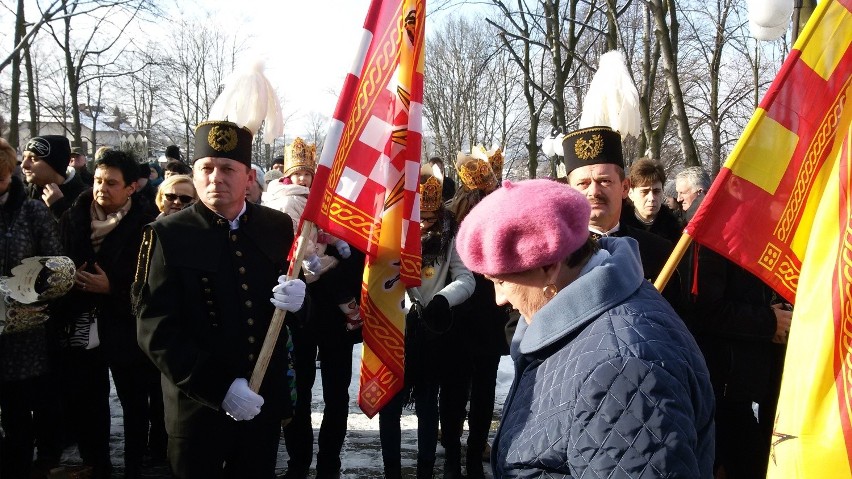 Orszak Trzech Króli Turza Śląska [NOWE ZDJĘCIA]