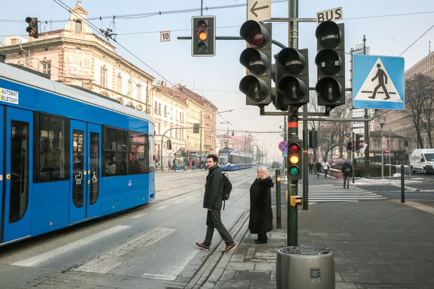 Eksperyment na korkującym się skrzyżowaniu