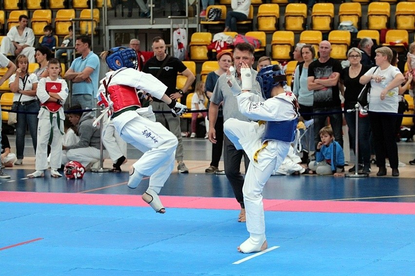 Międzynarodowy Turniej Karate Kyokushin Skarżysko-Kamienna Cup 2019