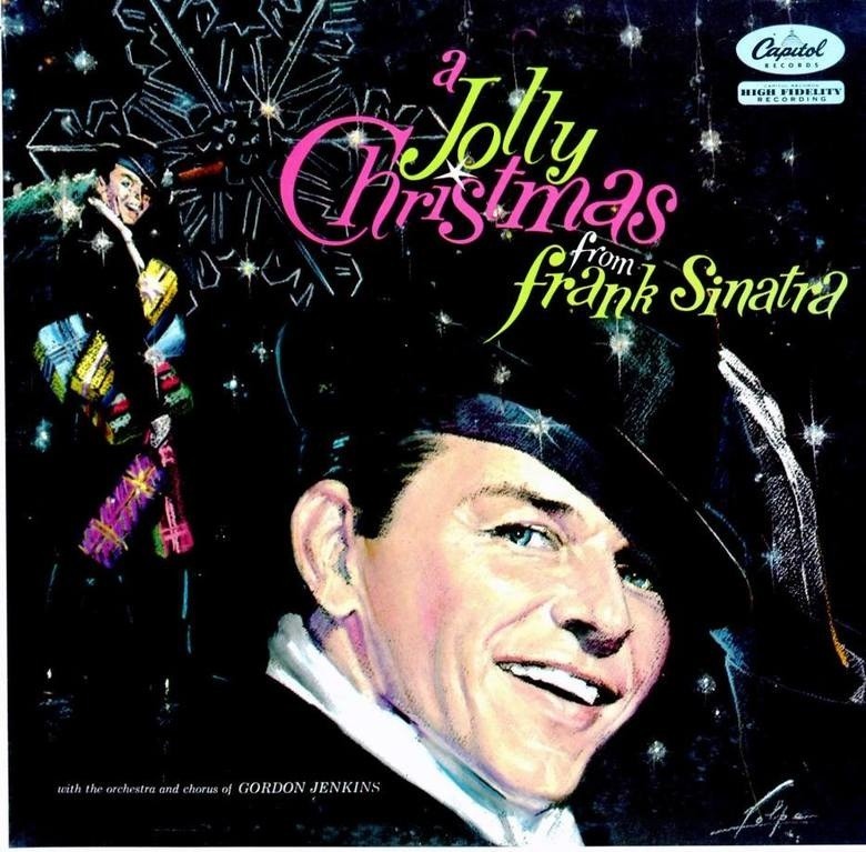 Frank Sinatra - "Jingle Bells"
