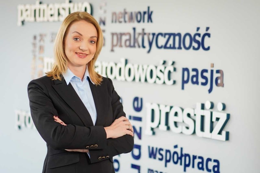 Dr Agnieszka Gawlik, nowa prodziekan ds. dydaktyki i jakości...