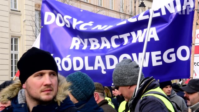 Protest rolników 2019. AgroUnia organizuje oblężenie Warszawy