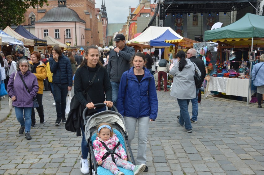 Rozpoczął się XXII Jarmark Franciszkański w Opolu.