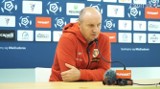 Aleksandar Vuković po Derbach Śląska: Mecz bardzo trudny, bardzo waleczny, że tak powiem. Brakowało może więcej „piłkarskości”