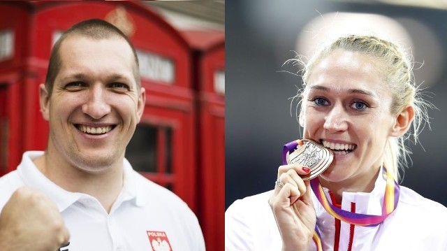 Kamila Lićwinko i Wojciech Nowicki wracają z MŚ w Londynie z brązowymi medalami