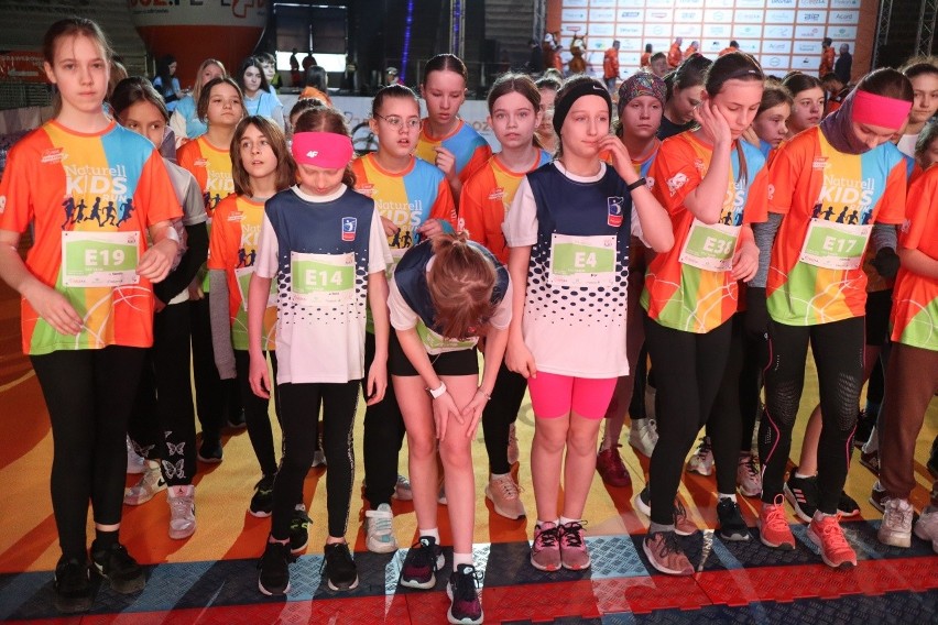 DOZ Maraton Łódź. Dzieci rywalizowały w Kids Run. Zobaczcie je na ZDJĘCIACH część 2