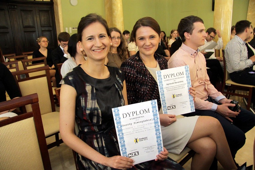 Lublin: Studencki Nobel przyznany