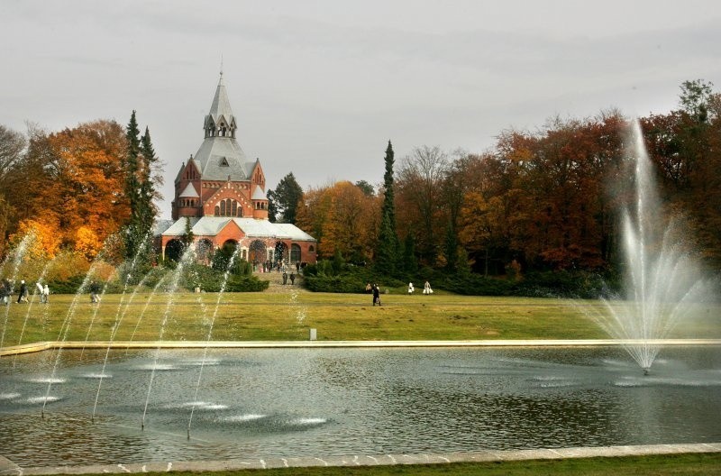 Cmentarz Centralny w Szczecinie