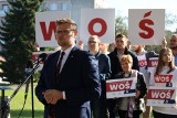 Wiceminister Michał Woś w Raciborzu: to wybory, które zdecydują o przyszłości Polski