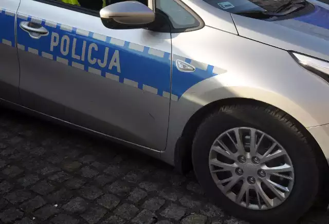 Policja prowadzi poszukiwania