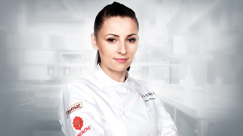 Ewelina Łapińska, restauratorka z Białegostoku, w Top Chef