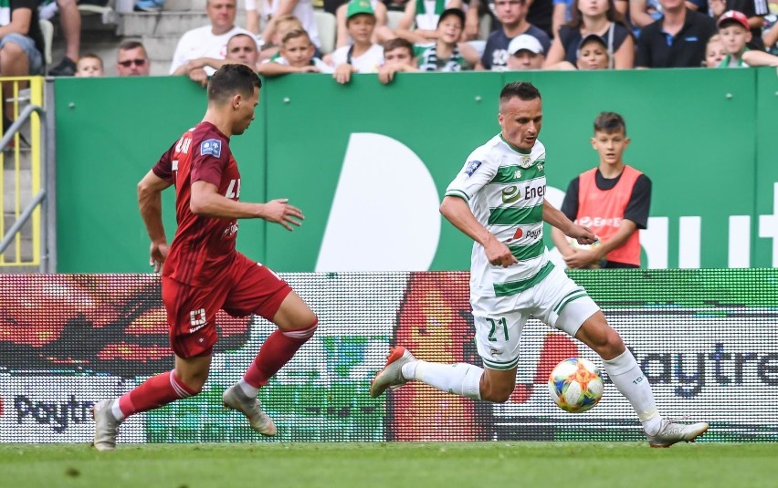 Wisła Płock - Lechia Gdańsk. Biało-zieloni nie mają chwili oddechu