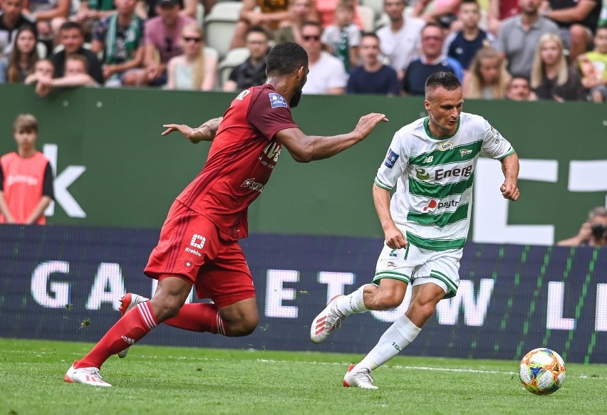 Wisła Płock - Lechia Gdańsk. Biało-zieloni nie mają chwili oddechu