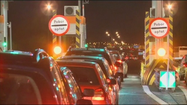 Opłaty na A2: Autostrada Wielkopolska jedną z najdroższych w Europie