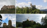 Zamki w dolinie Dunajca to jedne z najstarszych i najbardziej znanych warowni w Małopolsce. Znasz je wszystkie?
