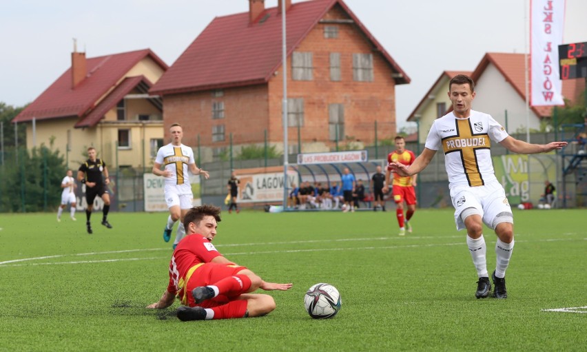 Gra piłkarska 3. liga. Zobacz wyniki, relacje i tabelę