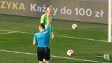 Skrót meczu Bruk-Bet Termalica Nieciecza - Chrobry Głogów 1:1. Gospodarze zmarnowali karnego, bramkarz dostał czerwoną kartkę [WIDEO]