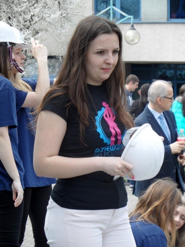 Bieg w Kasku na Politechnice Częstochowskiej odbył się już...