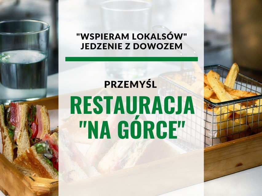 Restauracja "Na Górce"...