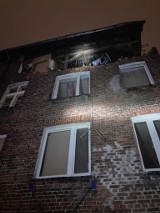 Gdańsk: wybuch butli gazowej w trzypiętrowej kamienicy. Jedna osoba poszkodowana