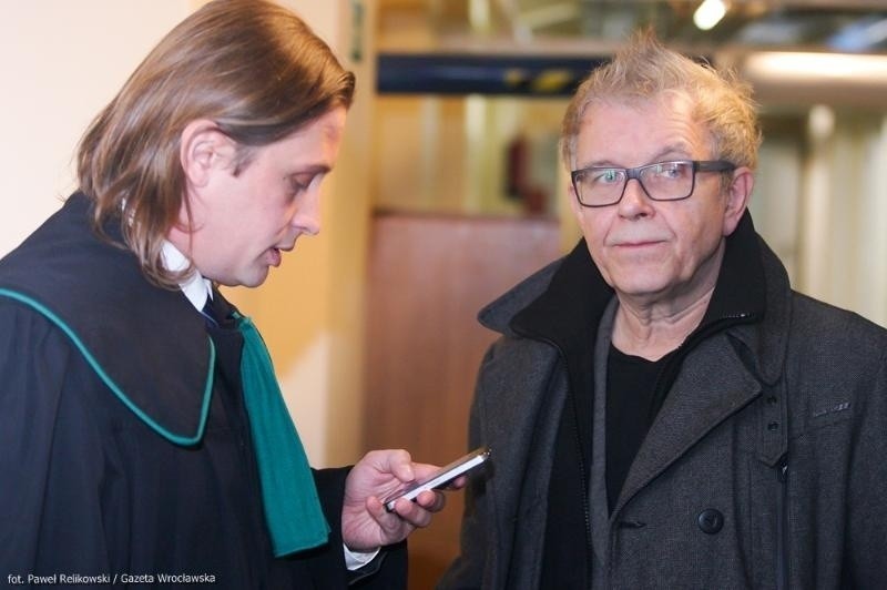 Laureat Oscara Zbigniew Rybczyński zaskarżył do Sądu Pracy...