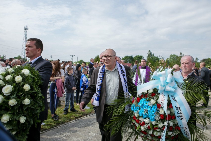 Pogrzeb Krystiana Rempały w Tarnowie