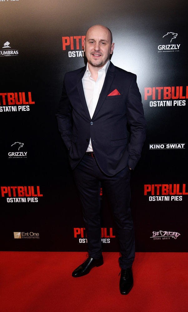 "Pitbull. Ostatni pies". Uroczysty pokaz w Warszawie