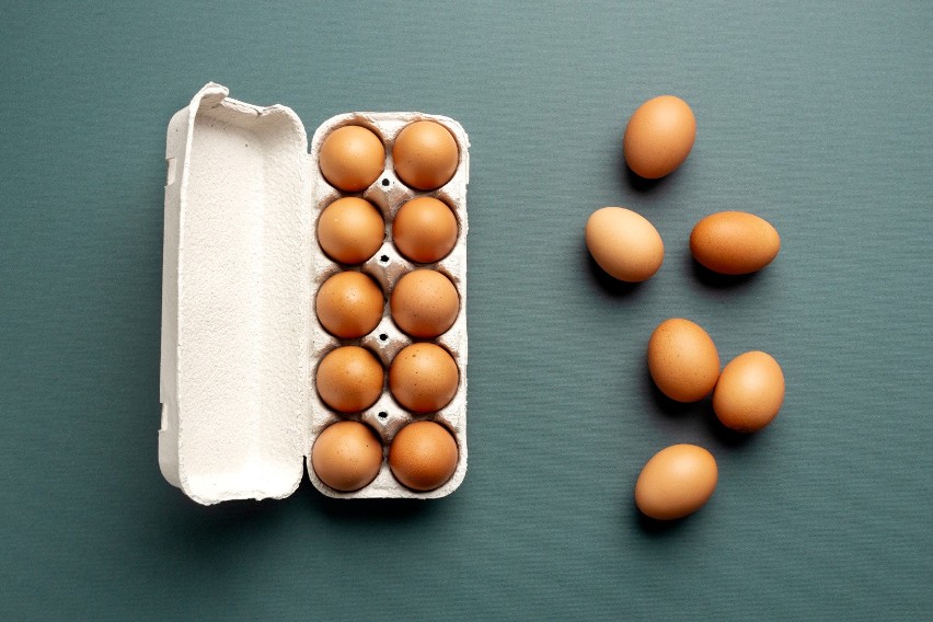 Jajka są nie tylko bardzo pożywne. To jedno z najlepszych...