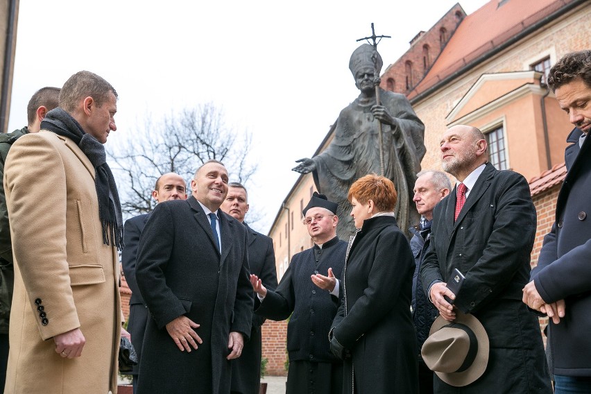 Schetyna na Wawelu apeluje o wspólne obchody setnej rocznicy odzyskania niepodległości