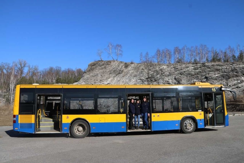 Zakład Energetyki Cieplnej Komunikacja Miejska przedstawił...