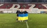 Master Pharm Rugby Łódź. Trzech ukraińskich wojowników