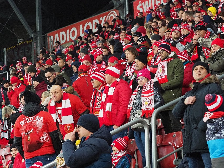 Widzew. Harmonogram zwalniania miejsc na mecz łódzkich piłkarzy ze Śląskiem Wrocław