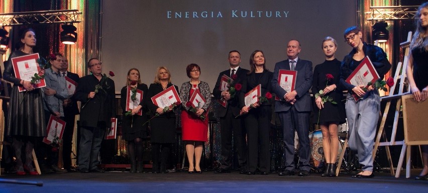 "Energia Kultury 2013": pierwsza nagroda dla Festiwalu Światła [ZDJĘCIA]