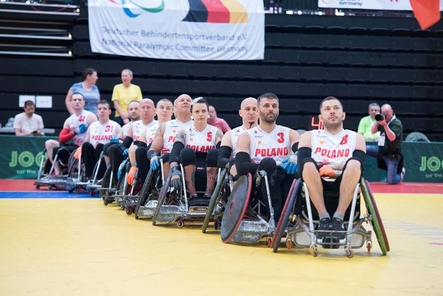 Reprezentacja Polski w rugby na wózkach zbiera fundusze na wyjazd do Sydney. Część kadrowiczów w ten weekend gra w radomskim turnieju.