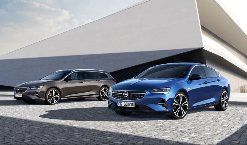 Opel Insignia...