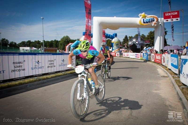 Klub Kolarski 24h w Międzyrzeczu Podlaskim