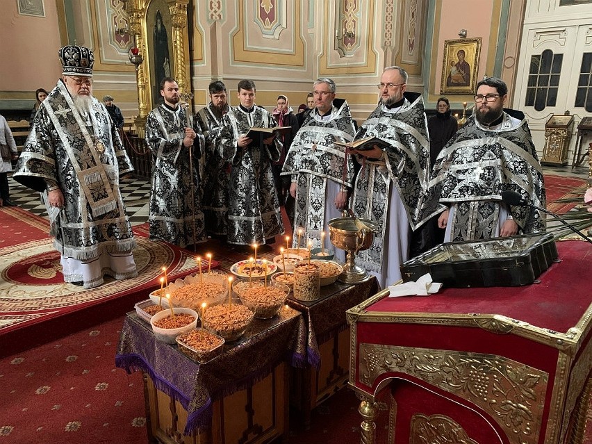 Święty Sobór Biskupów Polskiego Autokefalicznego Kościoła...