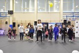 Festyn World Kids SOS w hali sportowej przy Szkole Podstawowej nr 2 w Żninie [zdjęcia]