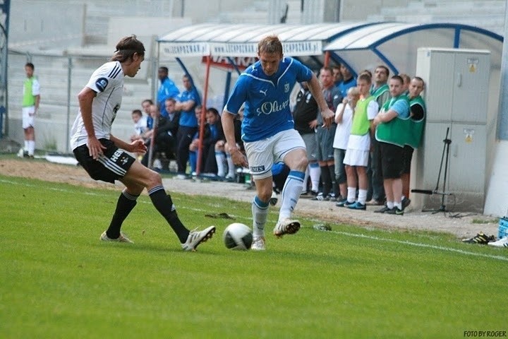 Lech Poznań 1:1 Rosenborg Trondheim (sparing)