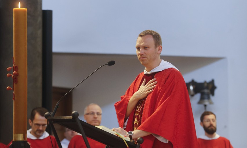 O. Artur Gałecki w rzeszowskim klasztorze mieszka od 2004 r....